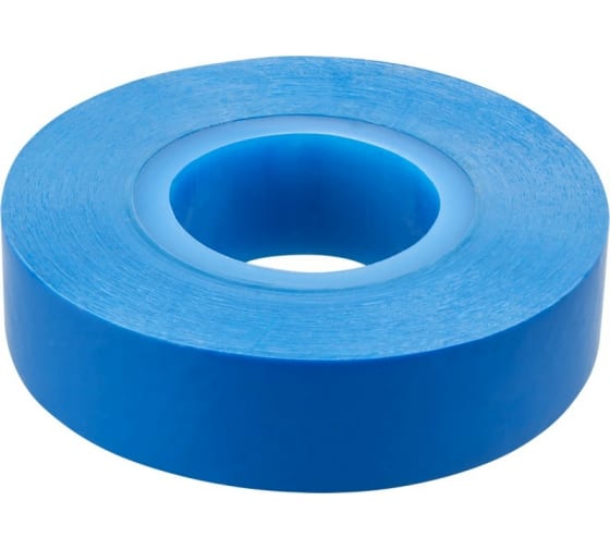 

Изолента ПВХ OIT-B15-10/B, 180 мкм/1.5 см/10 м, синий, ОНЛАЙТ (71675), OIT-B15-10/B