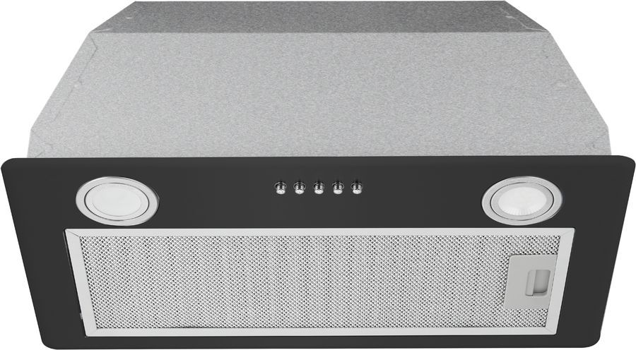 

Вытяжка встраиваемая Hyundai HBB 6033 BK, черный ( HBB 6033 BK), HBB 6033 BK