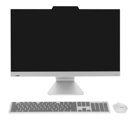 

Моноблок Asus E3402WBAT-WA004M 23.8" 1920x1080 Touch, Intel Core i5-1235U 1.3 ГГц, 16Gb RAM, 512Gb SSD, WiFi, BT, Cam, без ОС, белый, клавиатура, мышь (90PT03G2-M00J30), E3402WBAT-WA004M