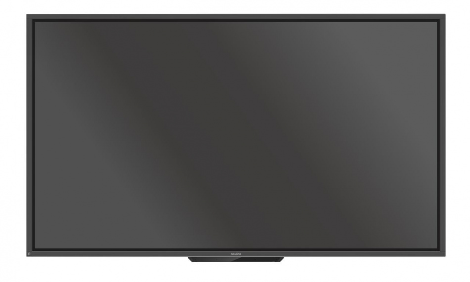 

Интерактивная панель NewLine TT-7520HO, 75", 3840x2160, черный (TT-7520HO), TT-7520HO