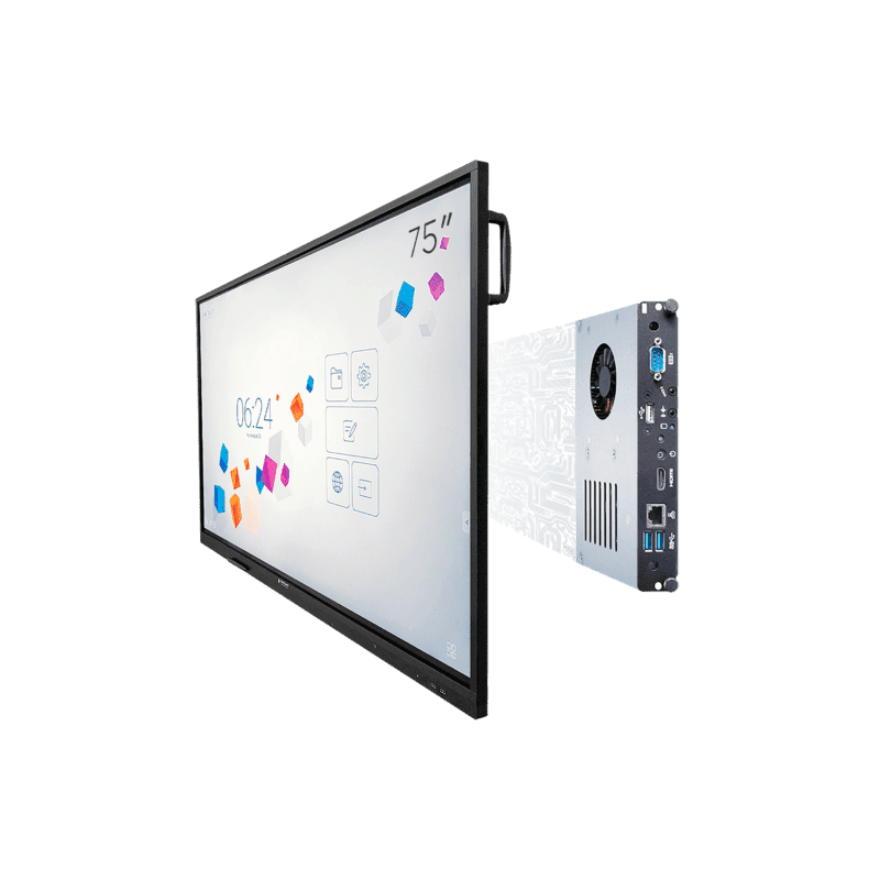 Интерактивная панель NexTouch IFCCV1INT75