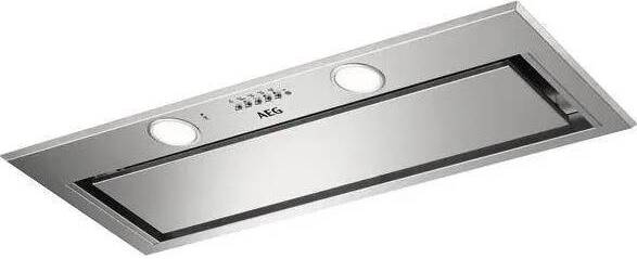 

Вытяжка встраиваемая AEG BUILT-IN DGE5861HM, серебристый (DGE5861HM), DGE5861HM