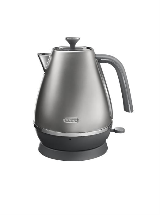 Чайник электрический Delonghi KBI2001.S 1.7л., 2 кВт