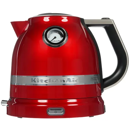 

Чайник электрический KitchenAid Classic 5KEK1522ECA 1.5л. 2.4 кВт, нержавеющая сталь, карамельное яблоко (5KEK1522ECA), 5KEK1522ECA