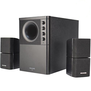 

Акустика 2.1 Microlab X2BT, 46 Вт, Bluetooth, черный, X2BT