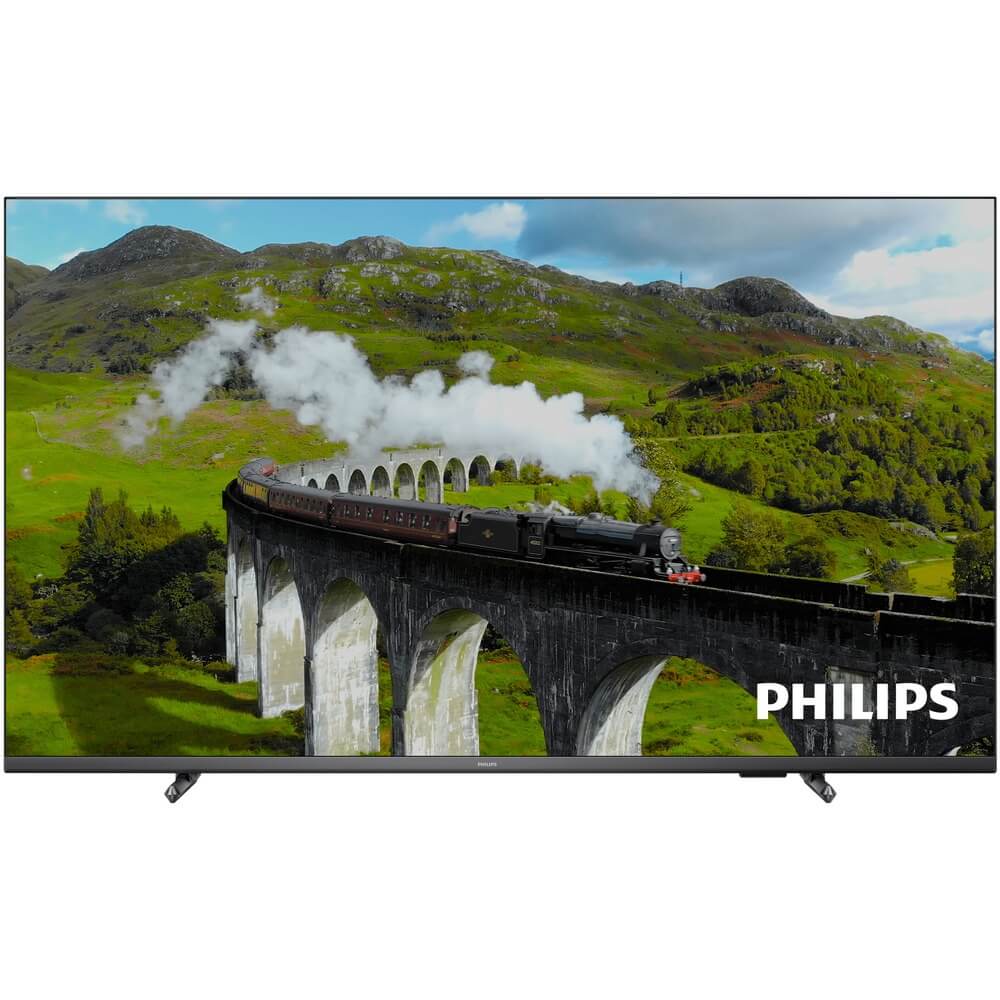 

Телевизор 50" Philips 50PUS7608/60, 3840x2160, DVB-T /T2 /C, HDMIx3, USBx2, WiFi, Smart TV, черный (50PUS7608/60), 50PUS7608/60