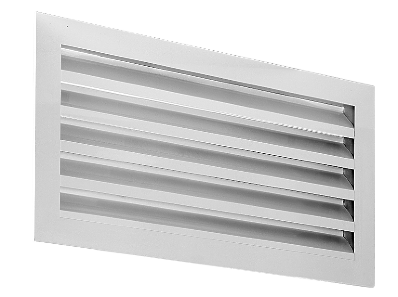 

Решетка Shuft SA 500*250, наружная, белый (SA 500*250), SA 500*250