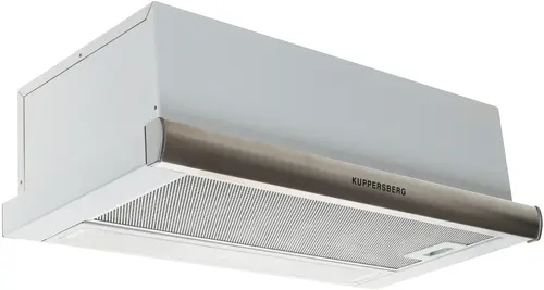 

Вытяжка встраиваемая Kuppersberg SLIMLUX II 60 XG, нержавеющая сталь (SLIMLUX II 60 XG), SLIMLUX II 60 XG