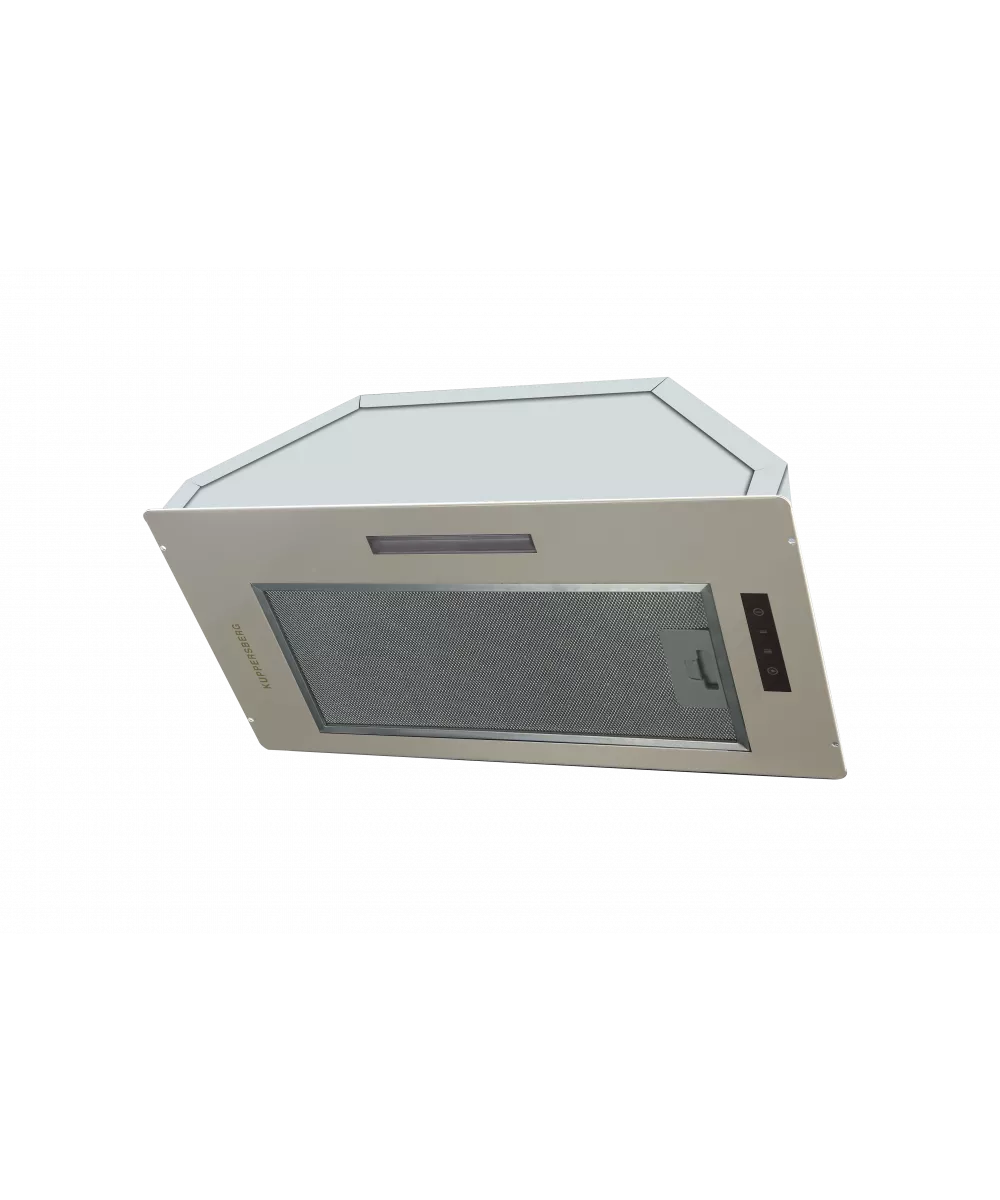 

Вытяжка встраиваемая Kuppersberg INTOUCH 60 C, бежевый (INTOUCH 60 C), INTOUCH 60 C