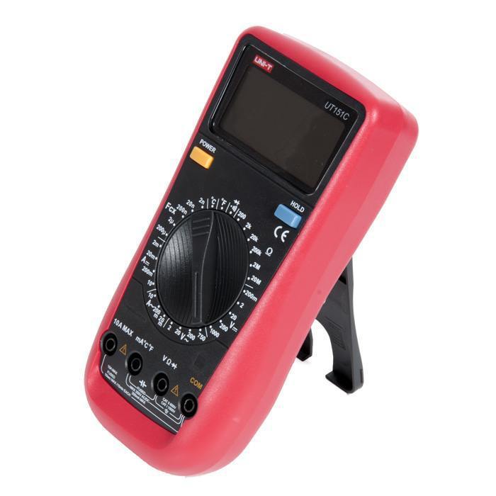 

Мультиметр UNI-T UT151C (UT151C), UT151C