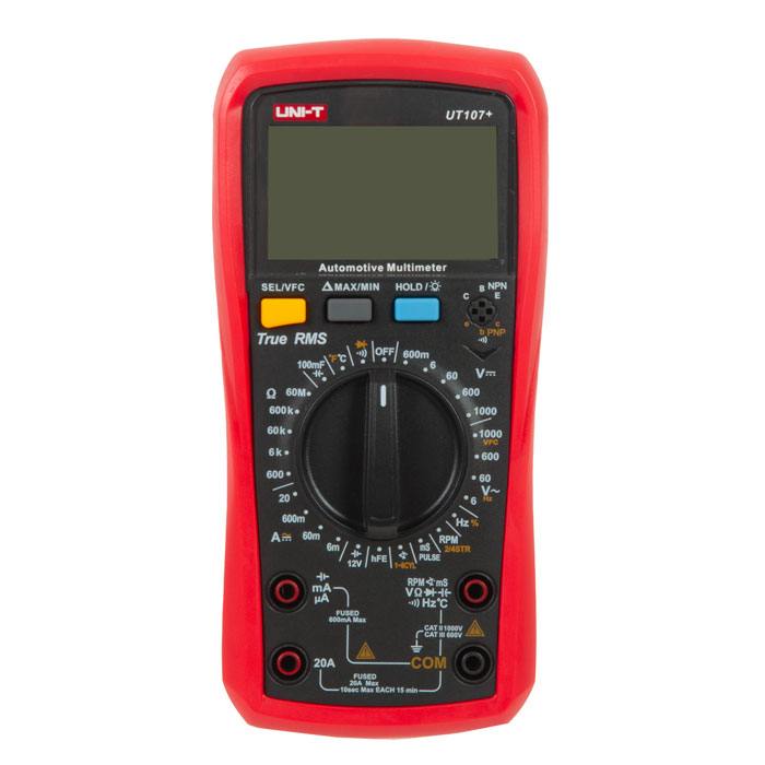 

Мультиметр UNI-T UT133A (UT133A), UT133A