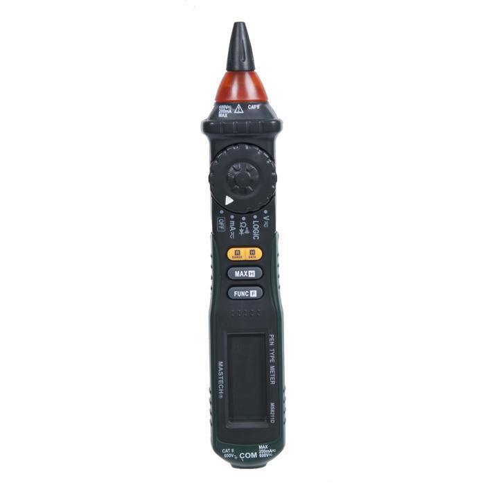 Мультиметр MASTECH MS8211D