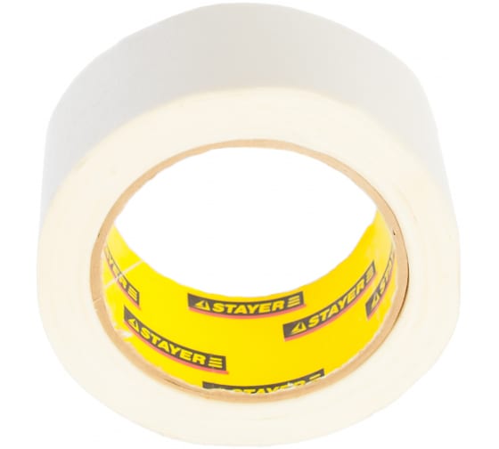 Клейкая лента малярная 4.8 см x 40 м, STAYER MAXTape