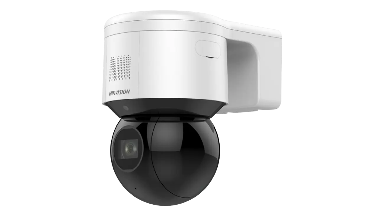 

IP-камера HikVision 2.8 мм - 12 мм, уличная, купольная, поворотная, 4Мпикс, CMOS, до 2560x1440, до 25 кадров/с, ИК подсветка 50м, POE, -30 °C/+65 °C, белый (DS-2DE3A404IWG-E)