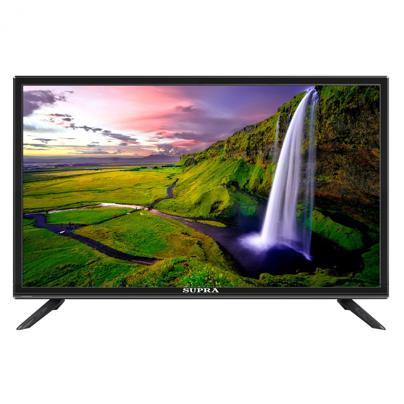 

Телевизор 22" Supra STV-LC22LT0045F., 1920x1080, DVB-T /T2 /C, HDMIx1, USBx1, WiFi, Smart TV, черный (STV-LC22LT0045F.), STV-LC22LT0045F.