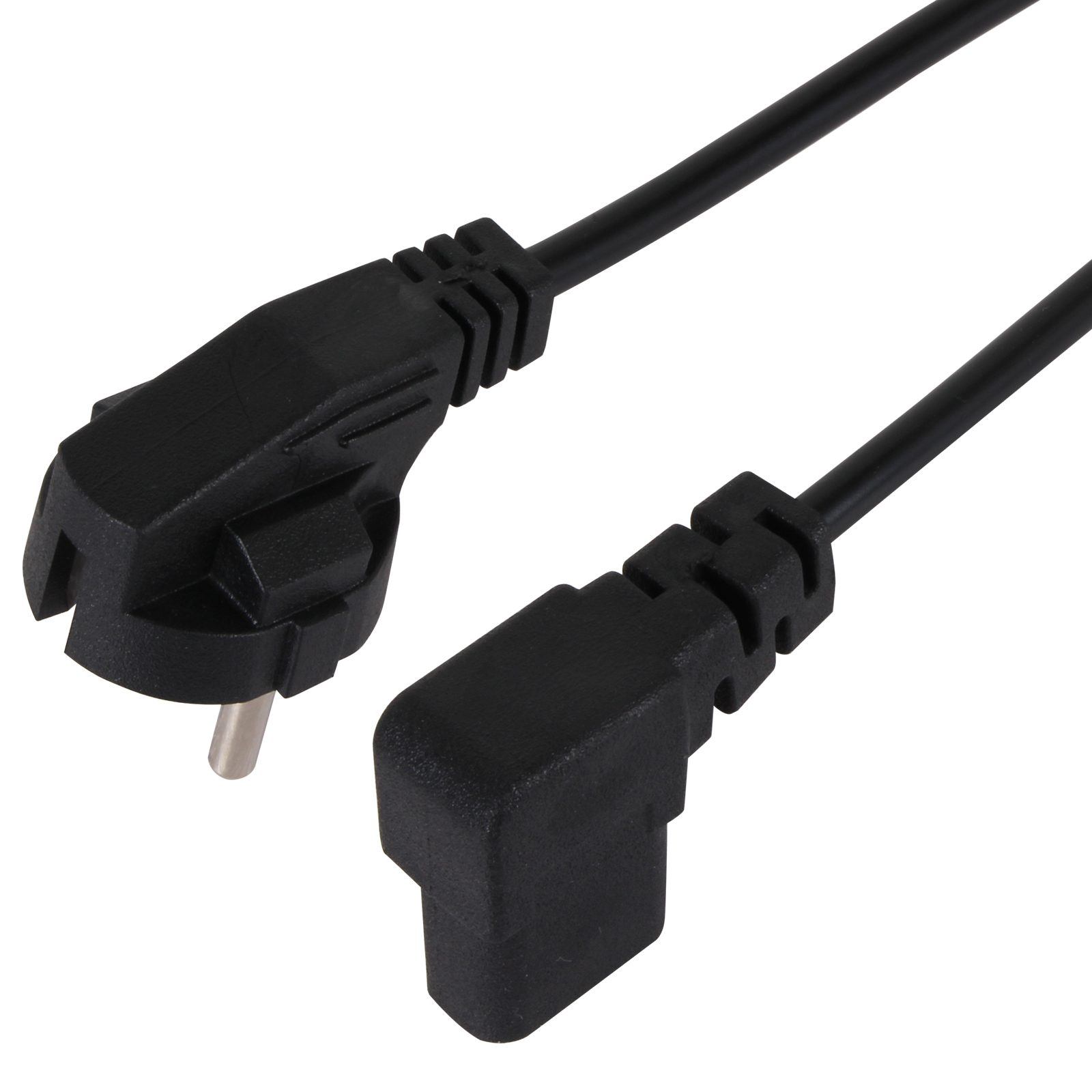 Кабель питания iOpen IEC-320-C13-Schuko (Euro)(M), 3 м ACE021R-3.0M