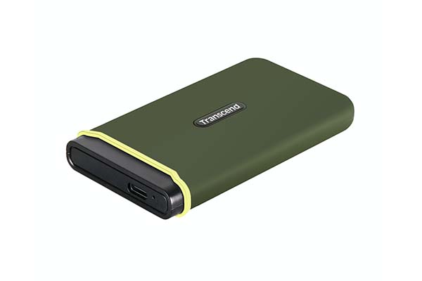 

Внешний SSD Transcend ESD380C 4Tb, USB 3.2 Gen 2/ Type-C, темно-зеленый (TS4TESD380C)