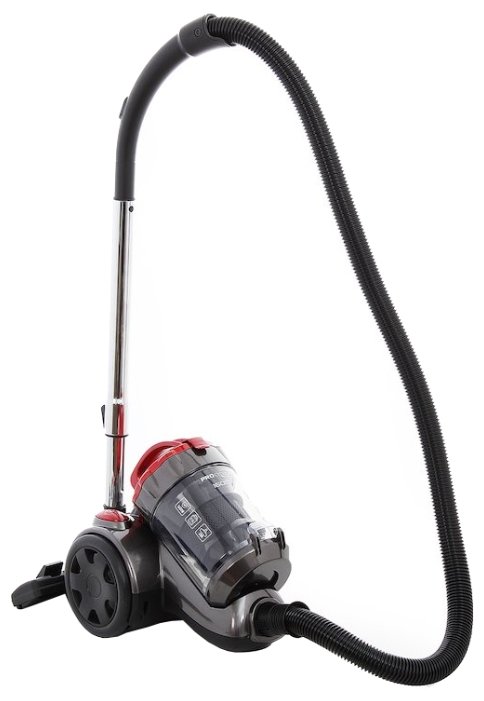 Пылесос Doffler VCC 1609 RB 1.6 кВт, 1.5 л
