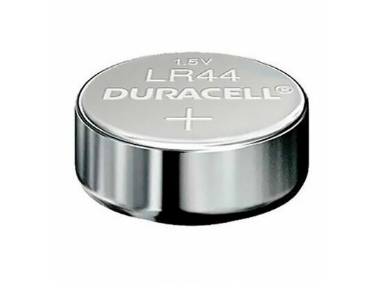 Батарея Duracell LR44, 1.5V, 1 шт