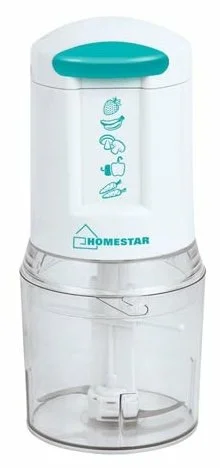 

Измельчитель HOMESTAR HS-2007, 300 Вт, белый (HS-2007), HS-2007