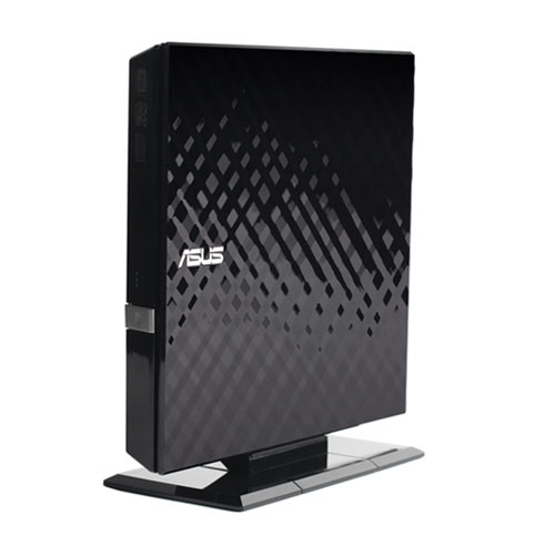 Внешний привод DVD-RW ASUS SDRW-08D2S-U, USB 2.0