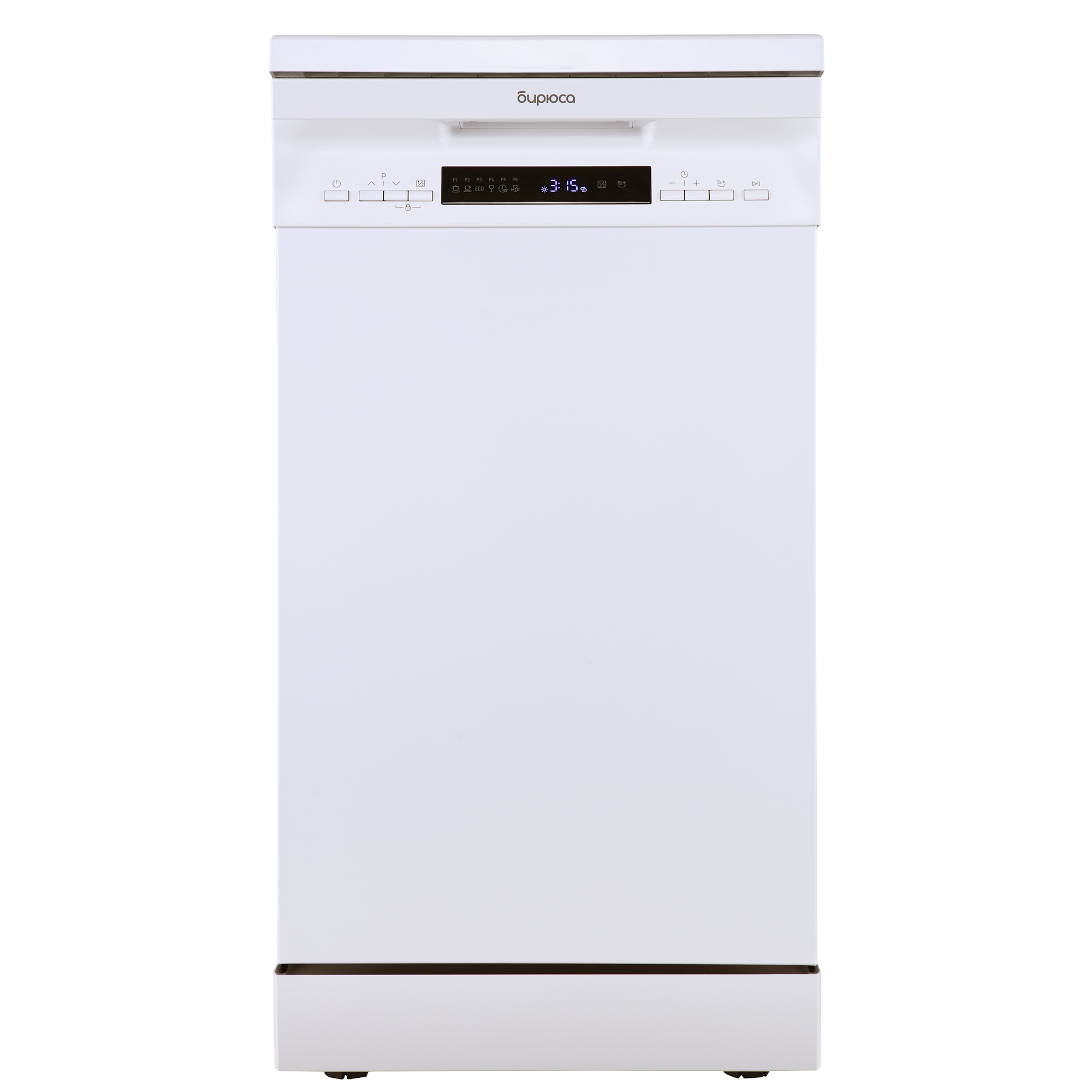 

Посудомоечная машина полноразмерная Бирюса DWF-410/5W, белый (DWF-410/5W), DWF-410/5W