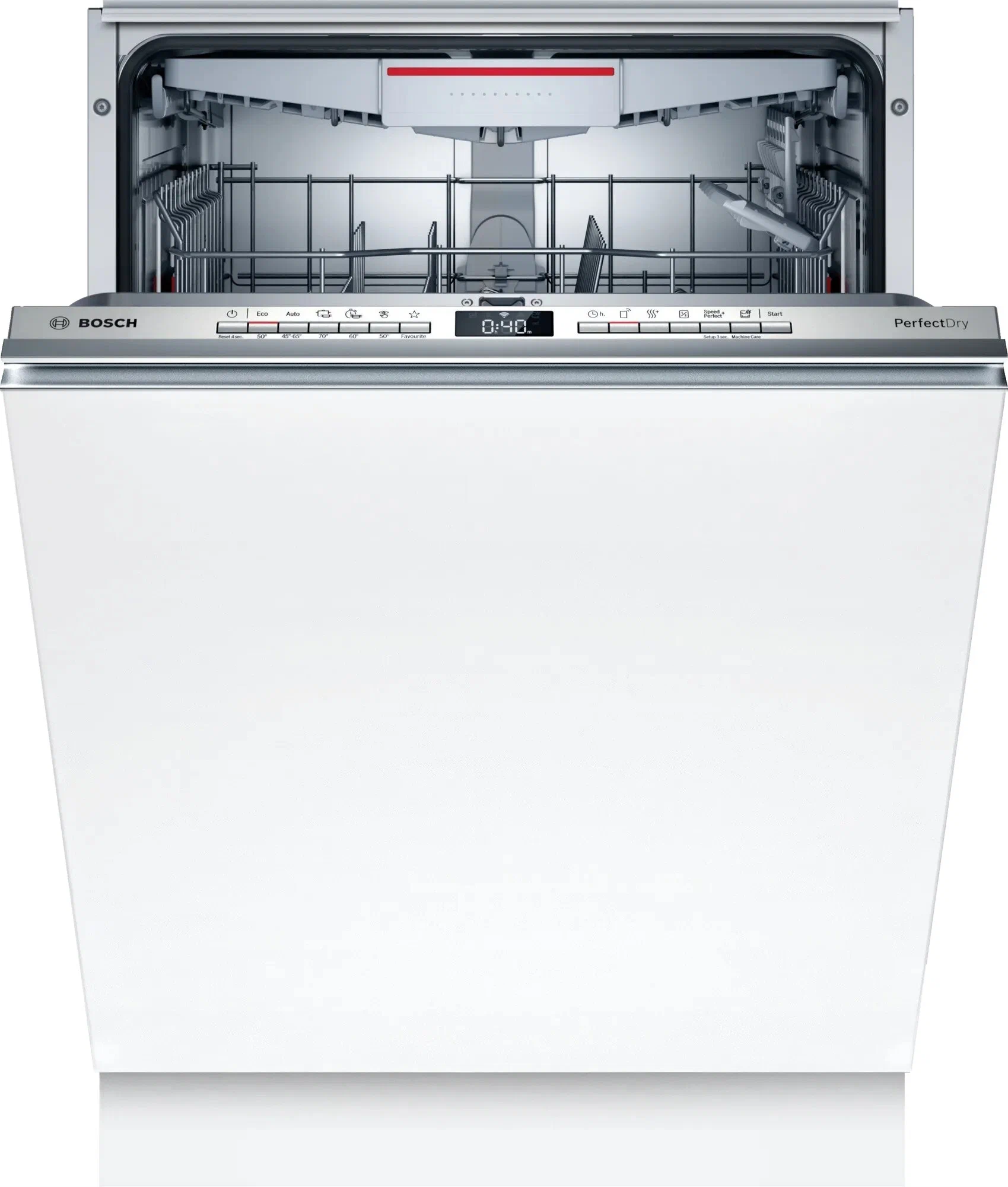 

Посудомоечная машина встраиваемая полноразмерная Bosch SBV6ZCX00E, серебристый (SBV6ZCX00E), SBV6ZCX00E