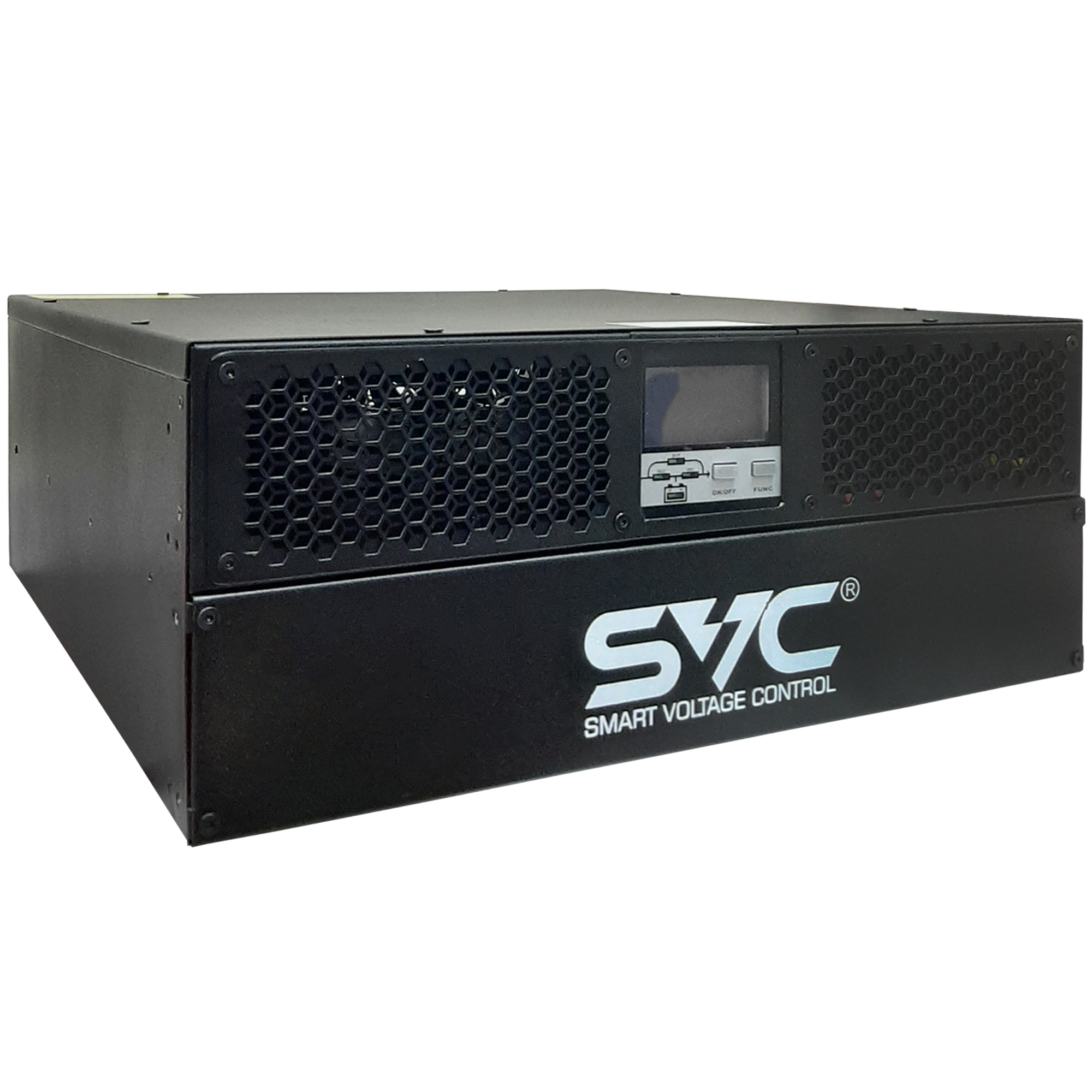 

ИБП SVC RT-3KL-LCD/R7, 3000 В·А, 2.7 кВт, EURO, розеток - 4, USB, черный (RT-3KL-LCD/R7), RT-3KL-LCD/R7