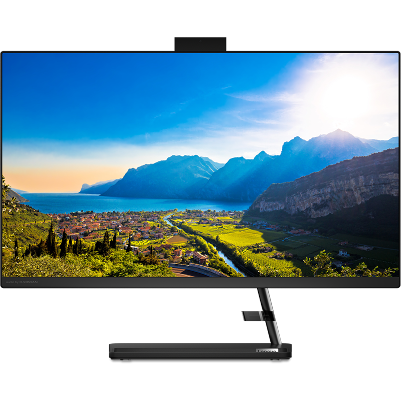 

Моноблок Lenovo IdeaCentre AIO 3 27IAP7 27" 1920x1080, Intel Core i7-1260P 1.5 ГГц, 16Gb RAM, 512Gb SSD, NVIDIA GeForce MX550 2Gb, WiFi, BT, Cam, без ОС, черный, клавиатура, мышь (F0GJ00DLRU), 27IAP7