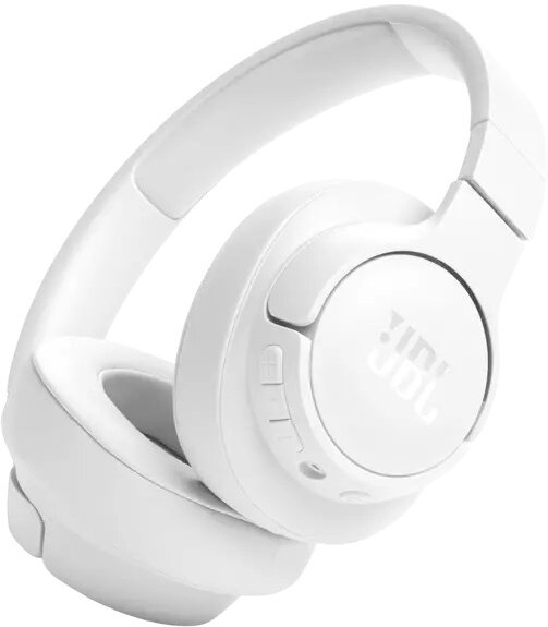 

Беспроводная гарнитура JBL Tune 720BT, белый (JBLT720BTWHT), Tune 720BT