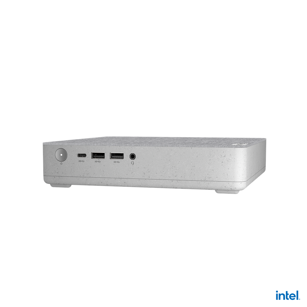 

Неттоп Lenovo IdeaCentre Mini 5 01IAQ7, Intel Core i3 12100T 2.2 ГГц, 8Gb RAM, 256Gb SSD, Wi-Fi, BT, без ОС, серый (90UB002CRS), 01IAQ7