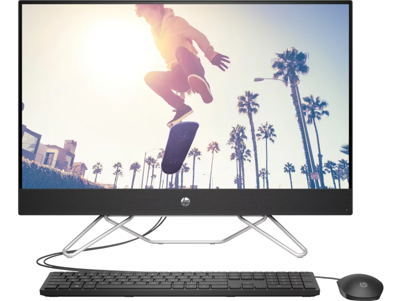 

Моноблок HP 27-cb1085ci 27" 1920x1080, AMD Ryzen 3 5425U 2.7 ГГц, 8Gb RAM, 256Gb SSD, AMD Radeon Graphics, Cam, без ОС, черный, клавиатура, мышь (69G26EA), 27-cb1085ci