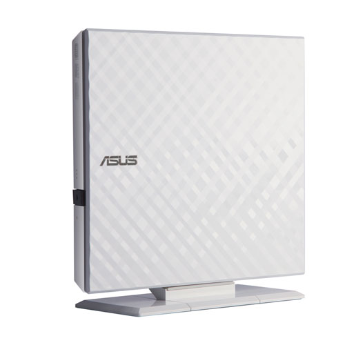Внешний привод DVD-RW ASUS SDRW-08D2S-U, USB