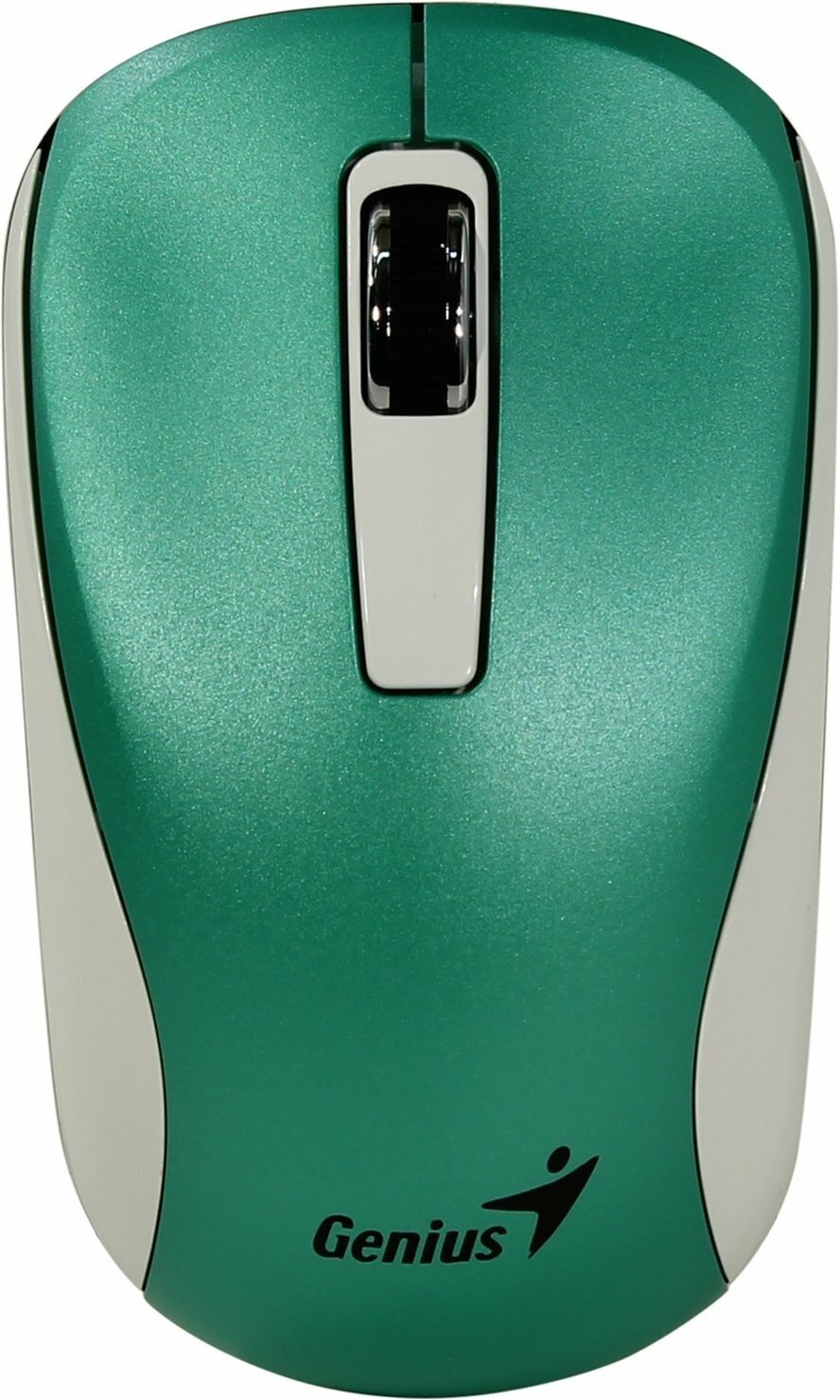 

Мышь беспроводная Genius Genius NX-7010, 1600dpi, оптическая светодиодная, USB/Радиоканал, зеленый (31030018403), Genius NX-7010