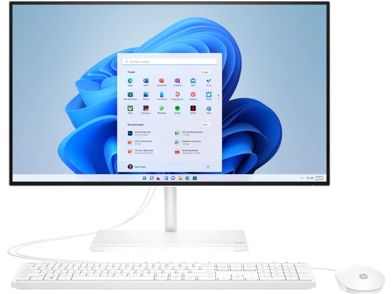 

Моноблок HP 24-ck0113ci 23.8" 1920x1080, Intel Core i7-1255U 1.7 ГГц, 16Gb RAM, 512Gb SSD, Intel UHD Graphics, WiFi, BT, Cam, без ОС, белый, клавиатура, мышь (6C8U9EA), 24-ck0113ci