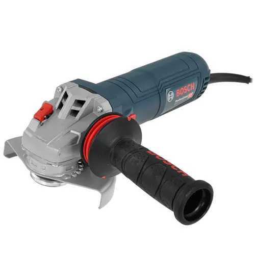 

УШМ (болгарка) BOSCH GWS 12-125 S, сетевая, 1.2 кВт, 12.5 см, 11000 об/мин, регулировка частоты вращения, 2.2 кг (06013A6020), GWS 12-125 S