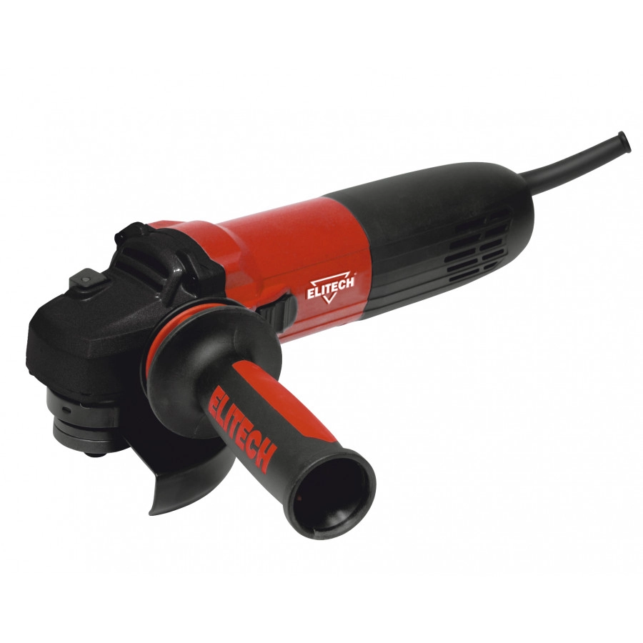УШМ (болгарка) ELITECH МШУ 1412Э, 1.4 кВт, 12.5 см