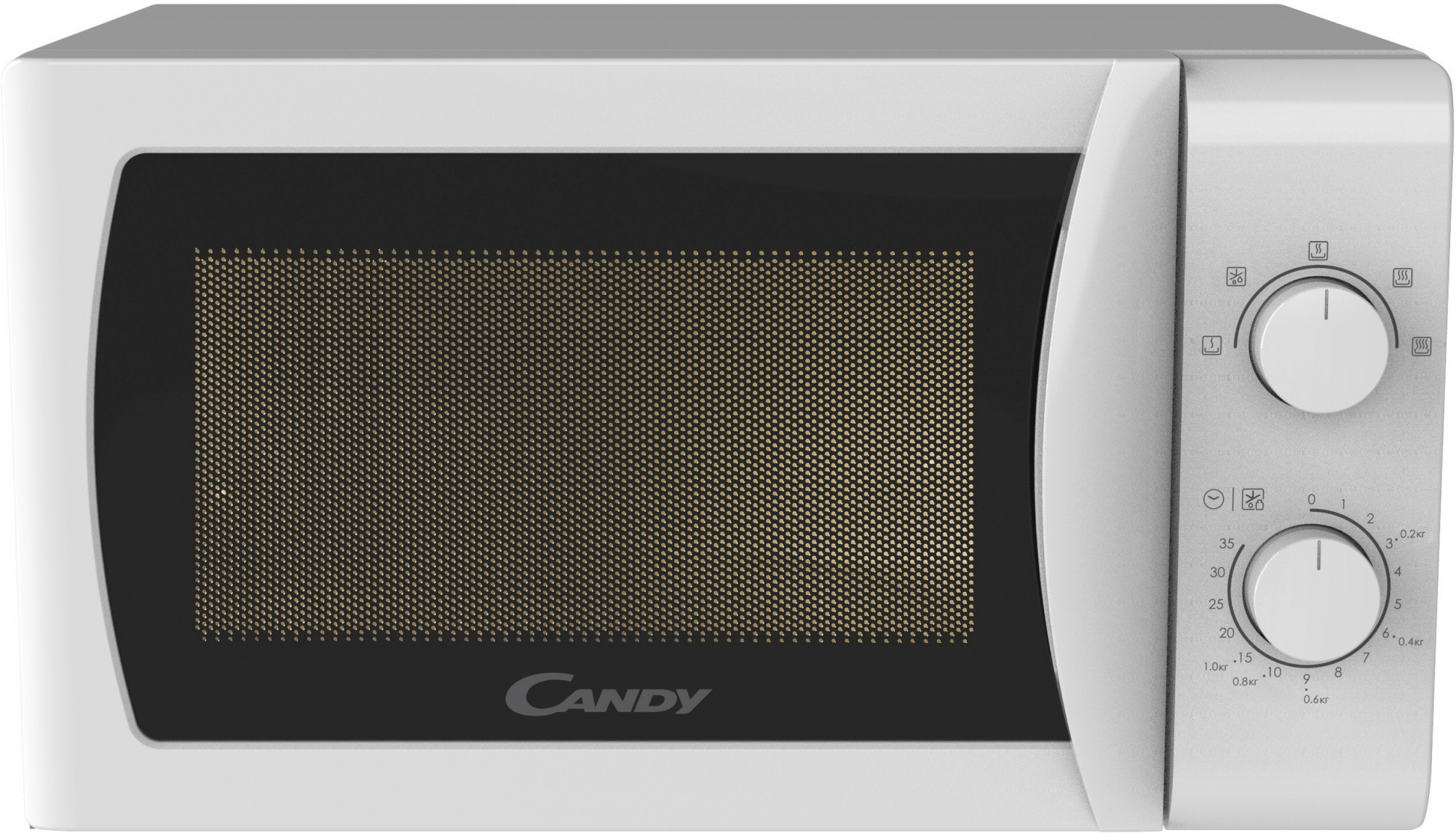 

Микроволновая печь Candy CMW20SMW-07 20 л, 700 Вт, белый (38001005), CMW20SMW-07