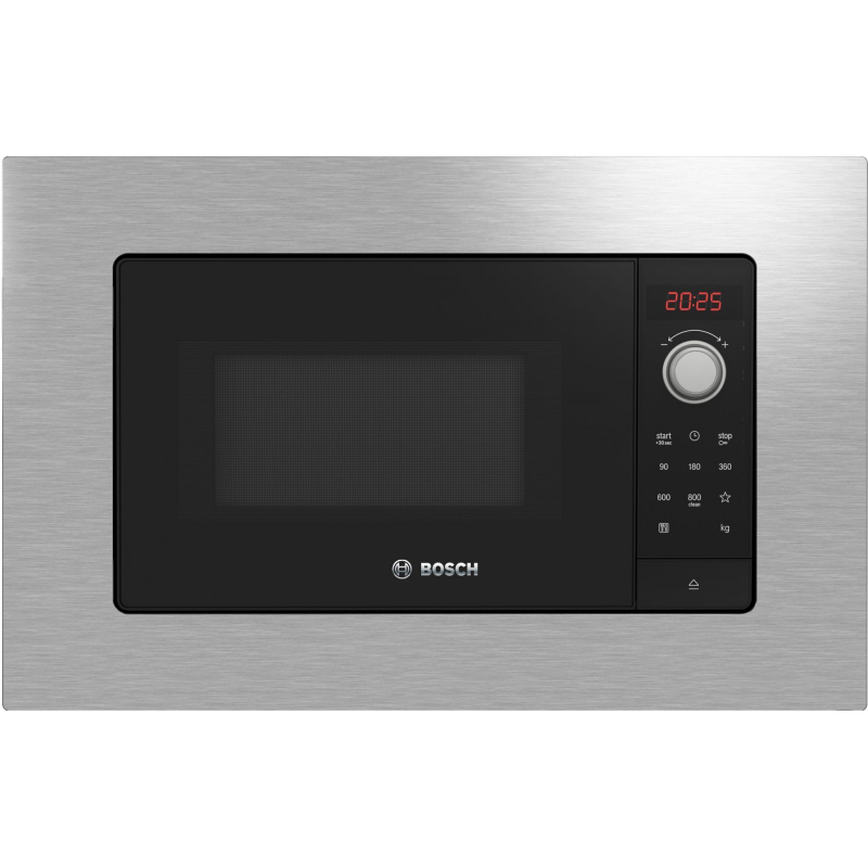 Микроволновая печь встраиваемая Bosch BFL623MS3 20 л, 800 Вт