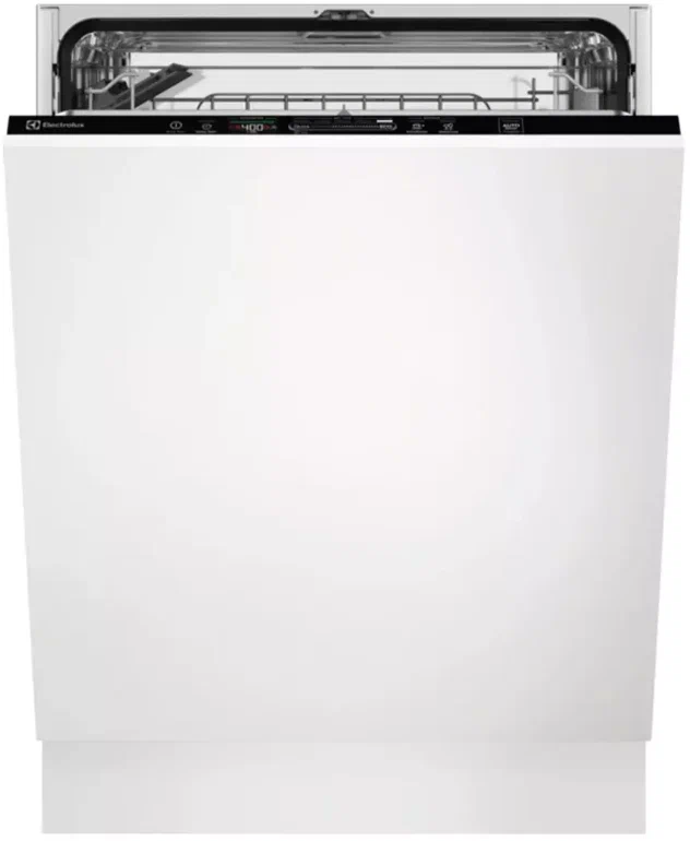 Посудомоечная машина встраиваемая Electrolux EEQ47210L, белый