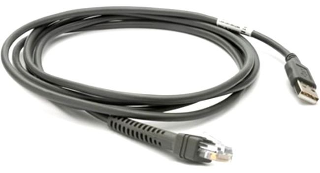 Кабель интерфейсный Zebra CBA-U51-S16ZAR для Motorola MP6000