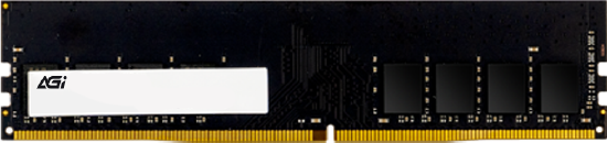 Память DDR5 DIMM 8Gb, 4800MHz AGI (AGI480008UD238)