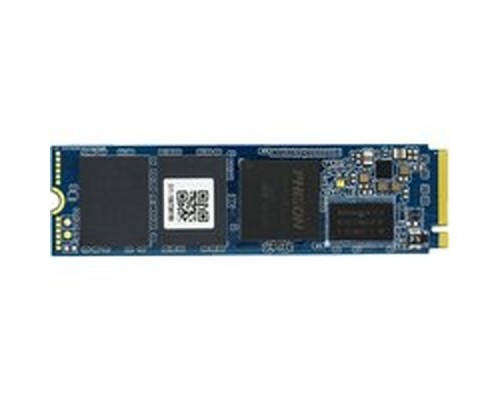 Твердотельный накопитель (SSD) Phison 256Gb OEM, 2280, PCI-E, NVMe (CSO256G-P40) Bulk (OEM) - фото 1