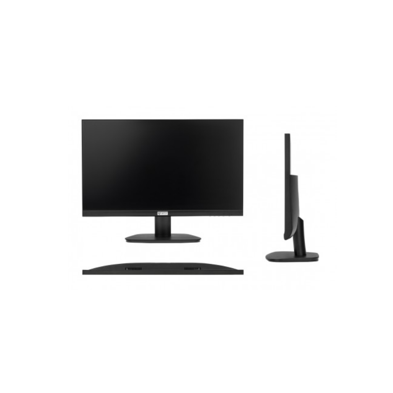 

Монитор 23.8" Lightcom V-Plus VPLUS238 VA, 1920x1080 (16:9), 250кд/м2, 4 мс, 178°/178°, VGA, HDMI, черный, VPLUS238