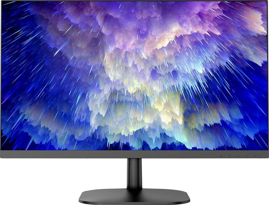 

Монитор 23.8" NPC MQ240A IPS, 1920x1080 (16:9), 250кд/м2, 100 Гц, 5 мс, 178°/178°, HDMI, DisplayPort, черный (MQ240A), MQ240A