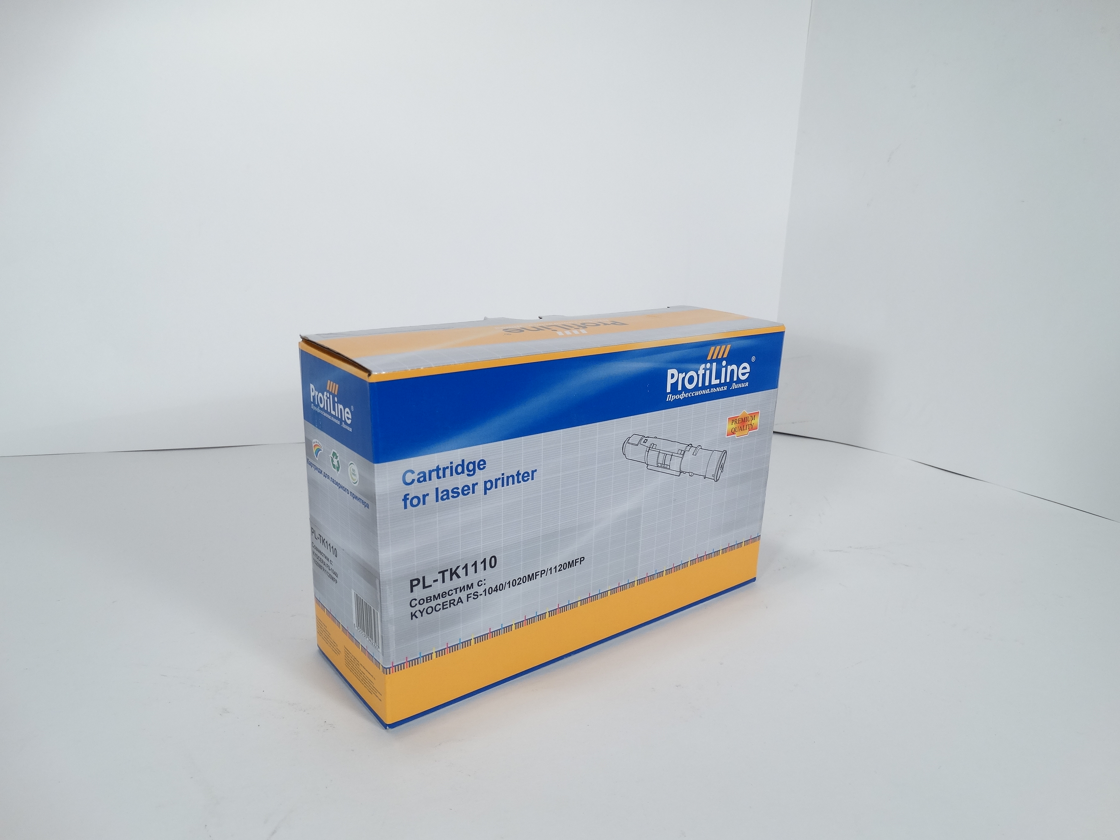 

Картридж лазерный ProfiLine PL-TK-1110 (TK-1110), черный, 2500 страниц, совместимый для Kyocera FS-1040/1020MFP/1120MFP