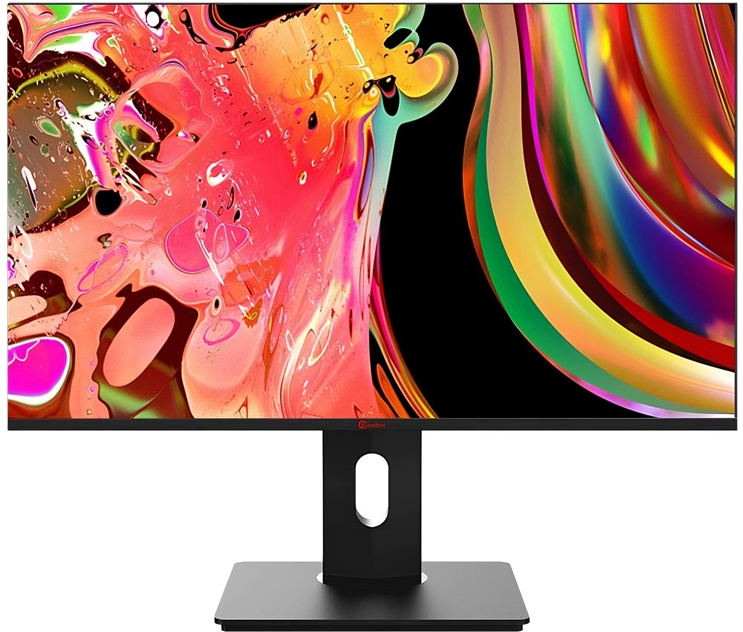 

Монитор 27" PINEBRO MF-2703AT IPS, 1920x1080 (16:9), 250кд/м2, 5 мс, 178°/178°, HDMI, DisplayPort, USB Type-C, черный (MF-2703AT), MF-2703AT