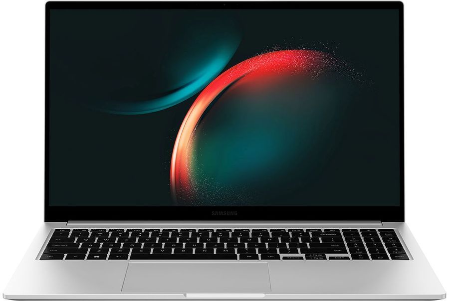Ноутбук 15.6" SAMSUNG Galaxy Book 3 NP754, серебристый (NP754XFG-KB2IT)