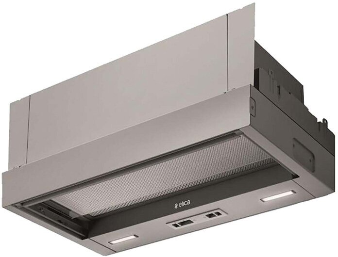 Вытяжка встраиваемая Elica S GR/A/60, нержавеющая сталь