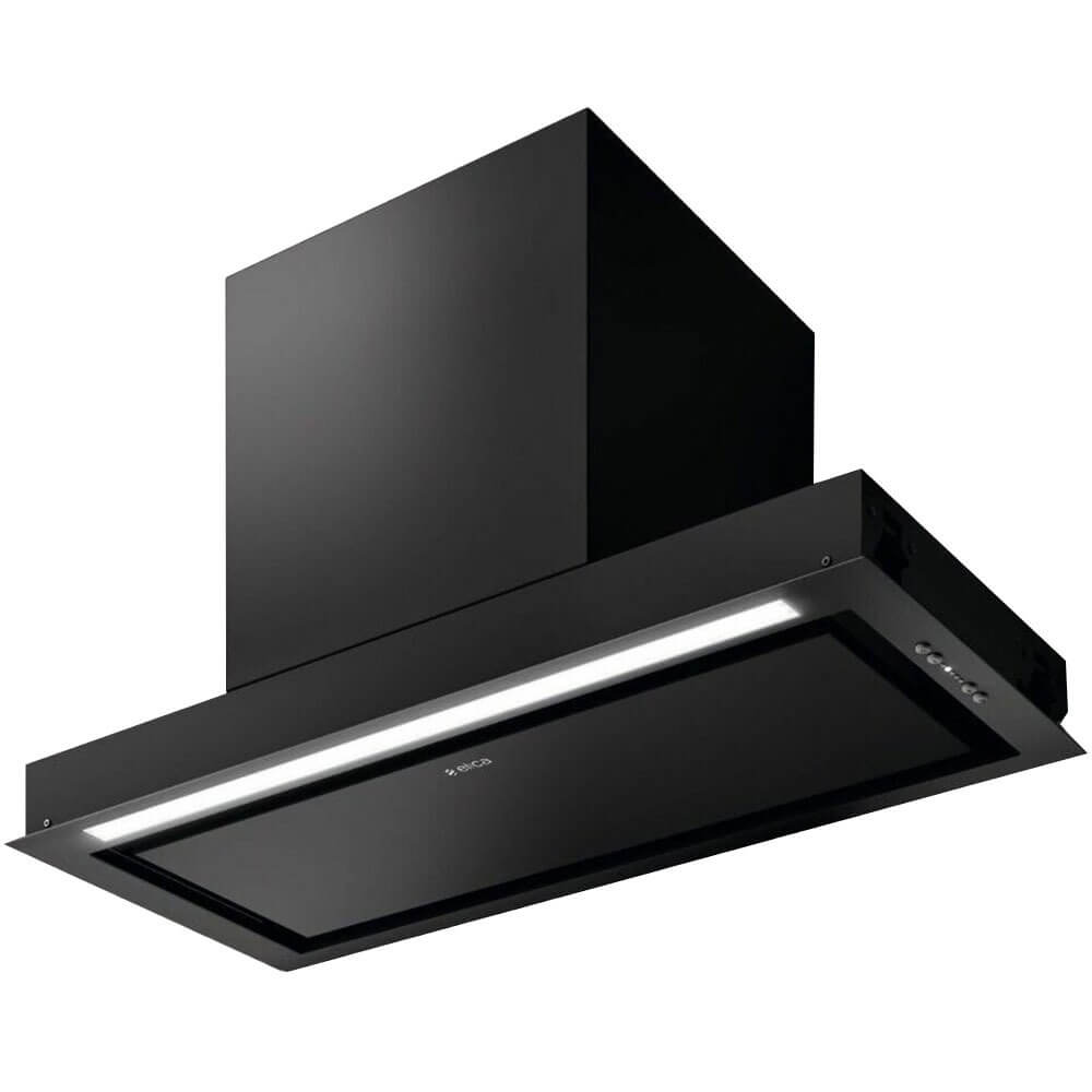 

Вытяжка встраиваемая Elica Hidden Advance BL MAT/A/72, черный (PRF0184107), BL MAT/A/72